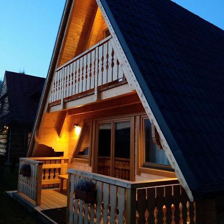 Domek U Marysi Закопане Екстериор снимка