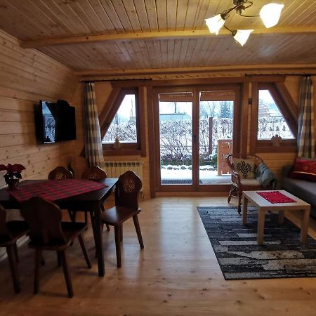 Domek U Marysi Закопане Екстериор снимка
