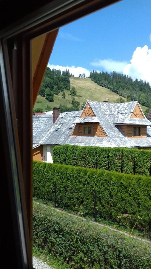 Domek U Marysi Закопане Екстериор снимка