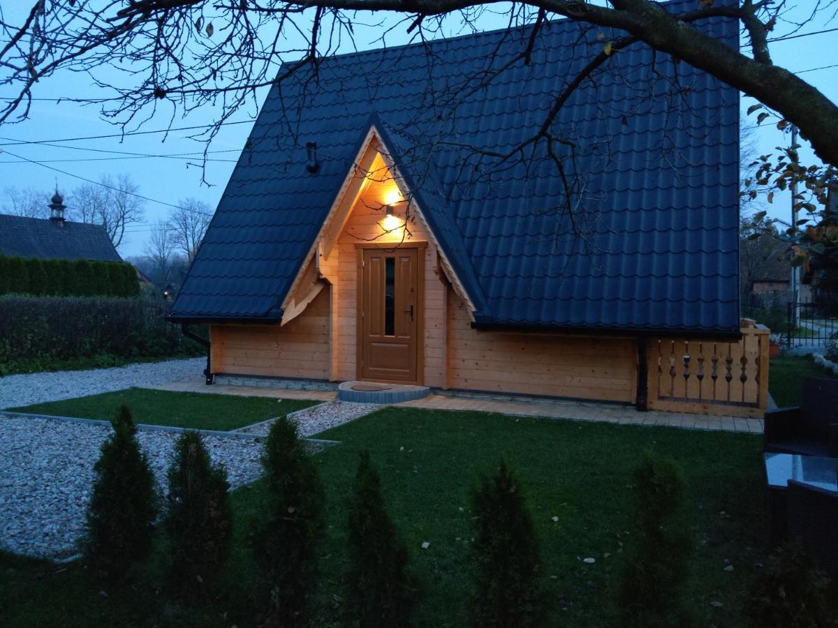 Domek U Marysi Закопане Екстериор снимка