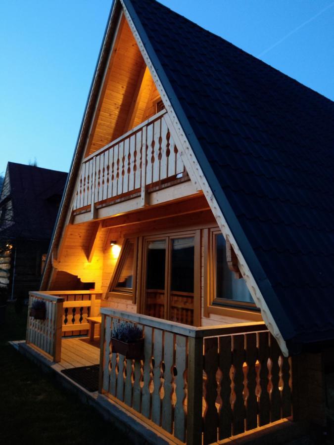 Domek U Marysi Закопане Екстериор снимка