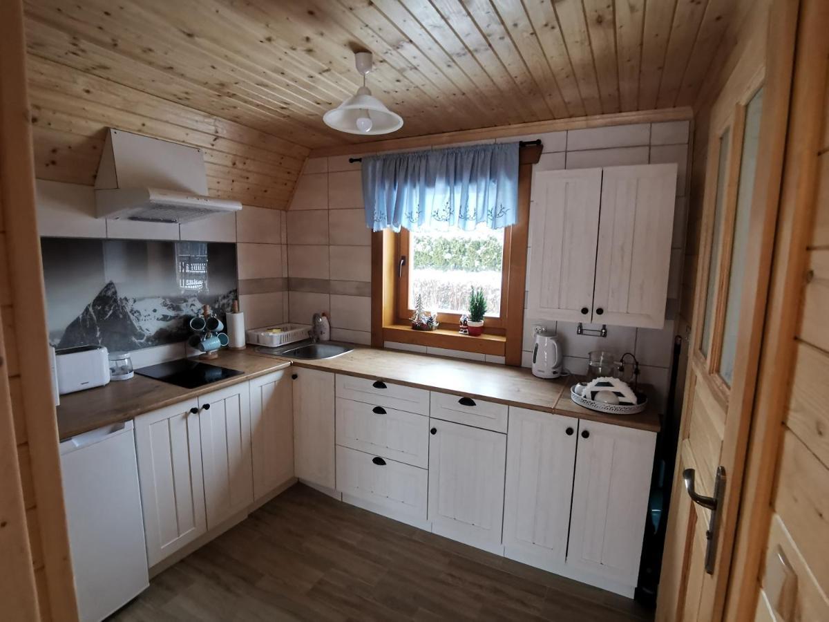 Domek U Marysi Закопане Екстериор снимка