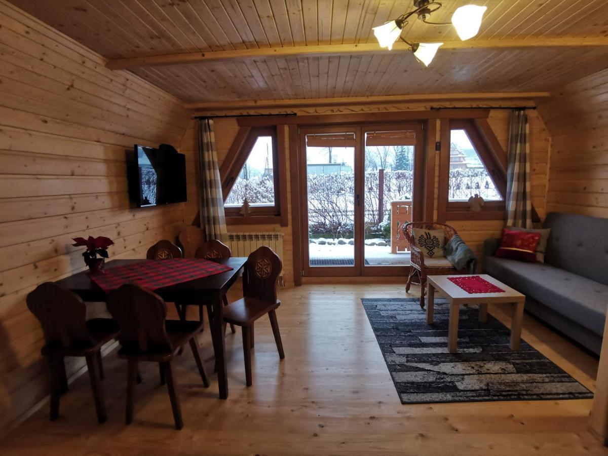 Domek U Marysi Закопане Екстериор снимка